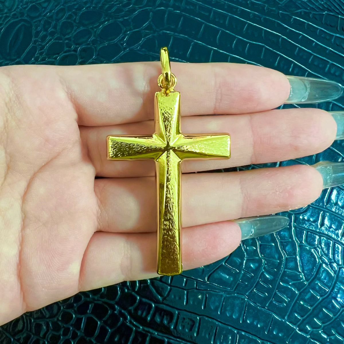 Gold Sovereign Pendant Necklace