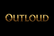 OUTLOUD Logo - Gold
